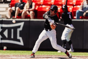 Logan Hughes Hitting