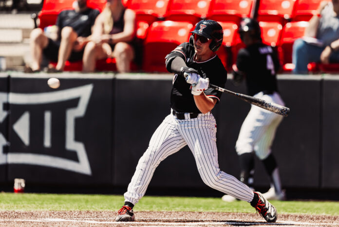 Logan Hughes Hitting