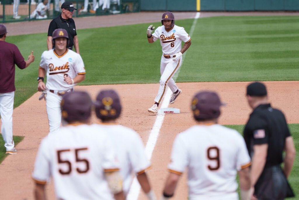 Nu’u Contrades Arizona State