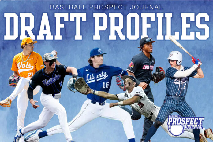 2026 MLB Draft