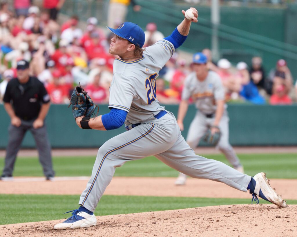 South Dakota State Pitcher