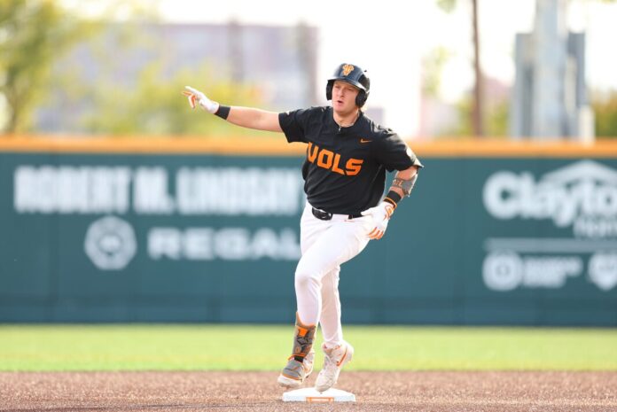 Trent Grindlinger Tennessee
