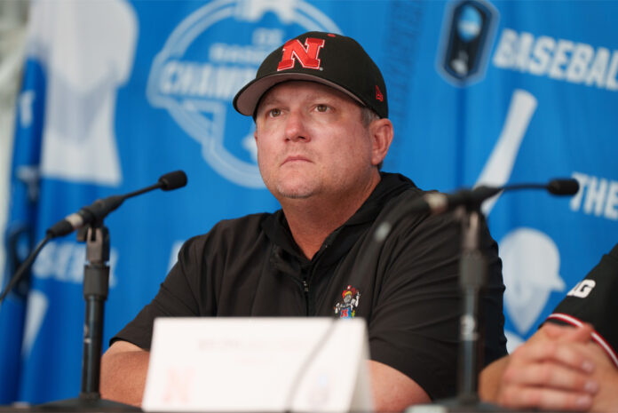Nebraska Will Bolt