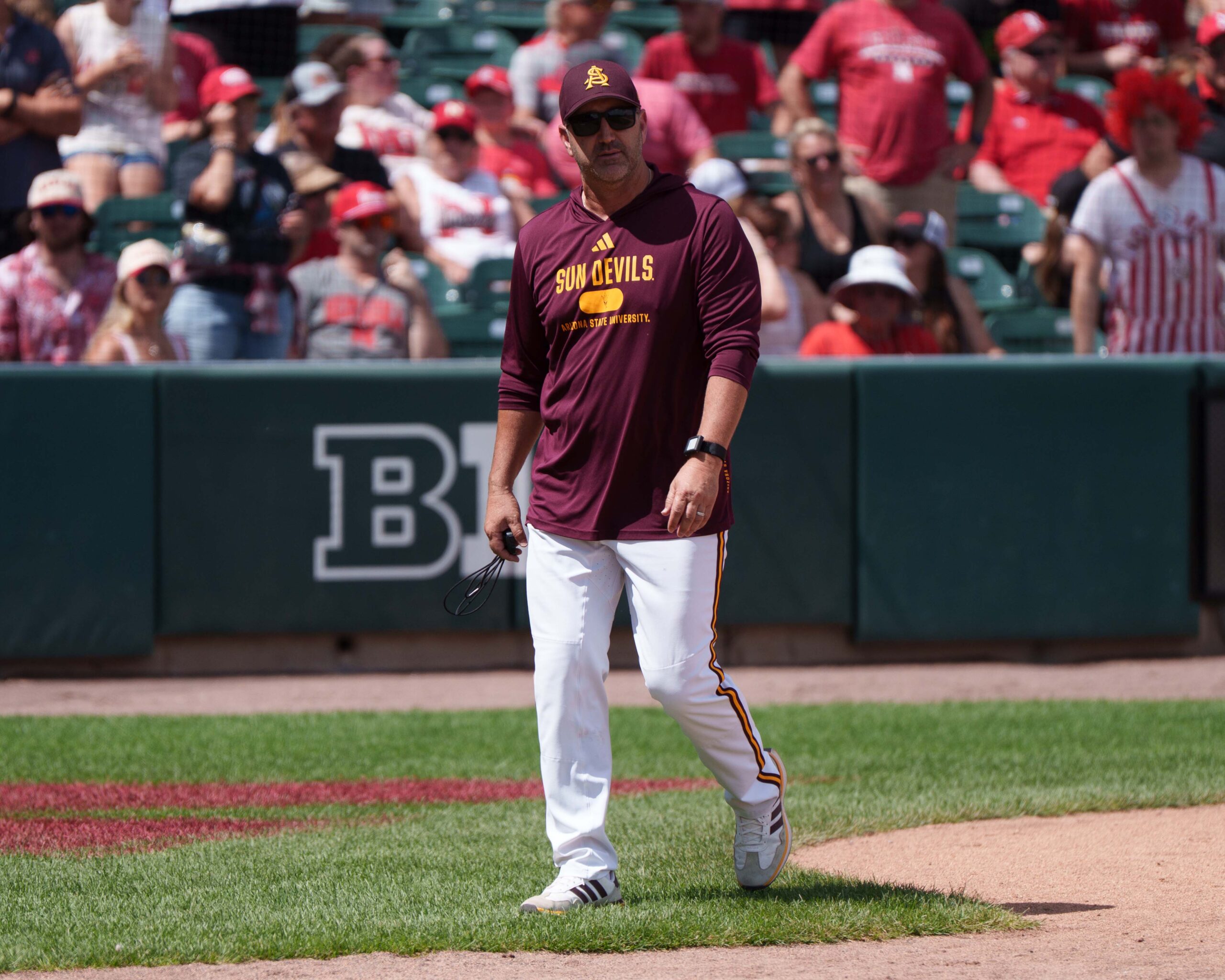 Willie Bloomquist ASU