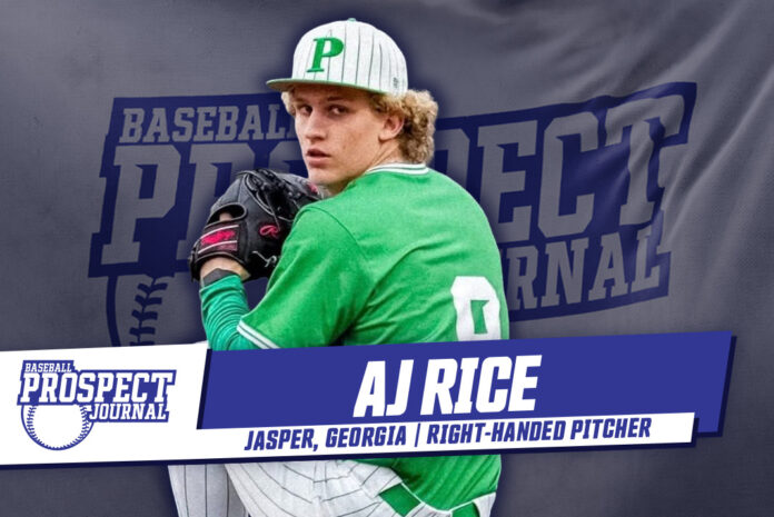 AJ Rice