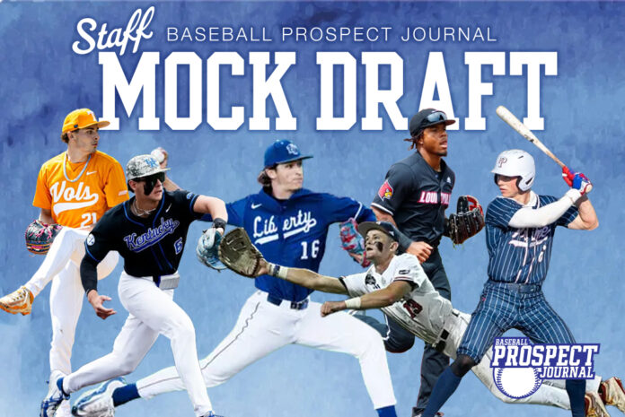 2026 MLB Draft